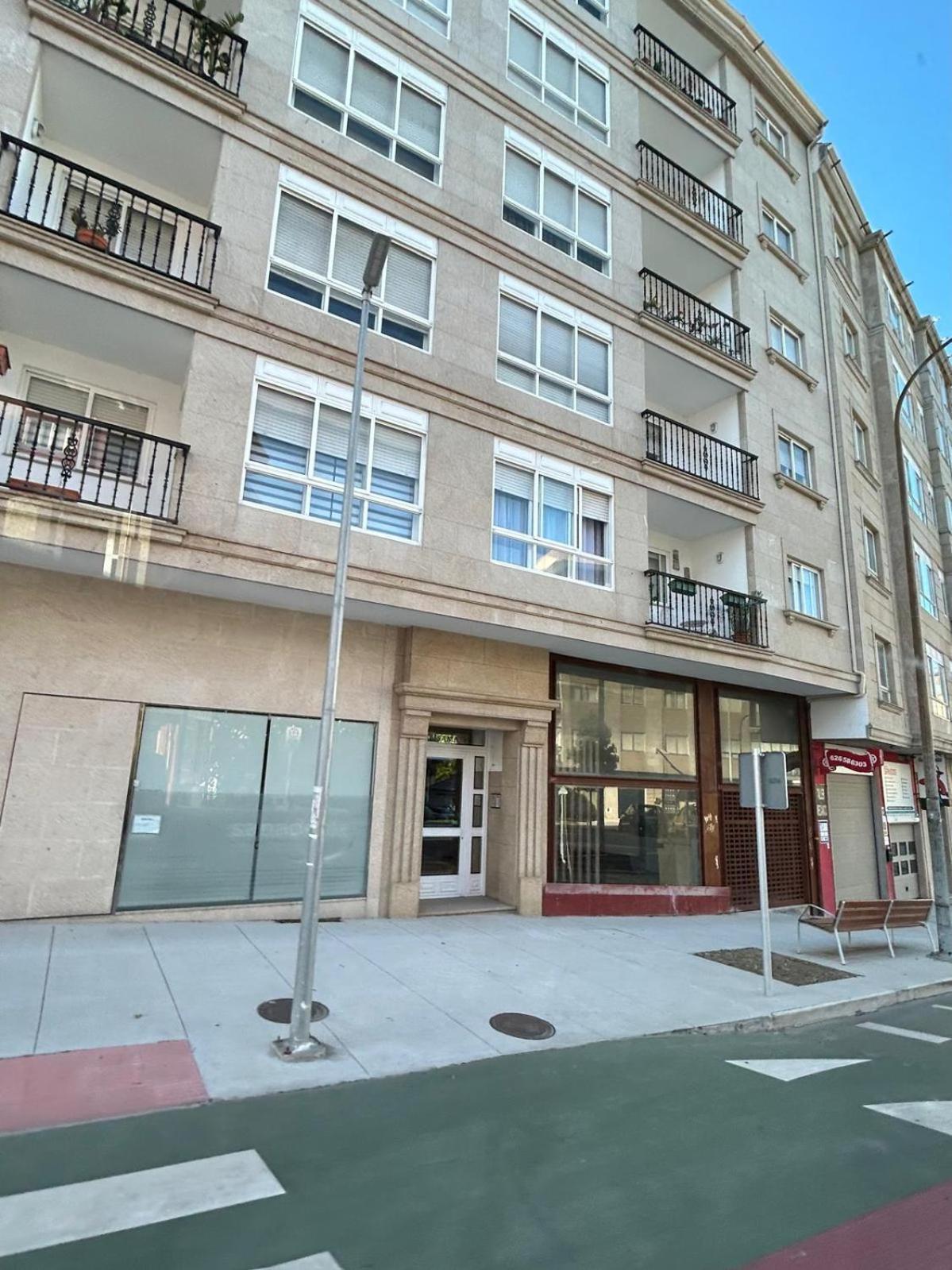 Piso Vilamar Vilagarcia de Arousa Zewnętrze zdjęcie