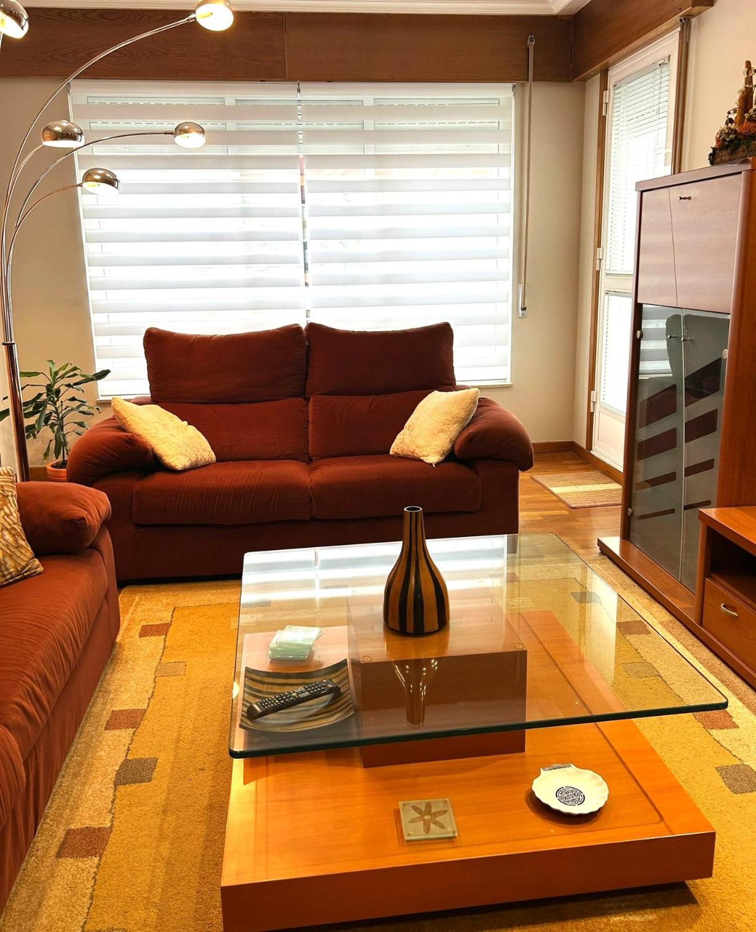 Piso Vilamar Vilagarcia de Arousa Zewnętrze zdjęcie