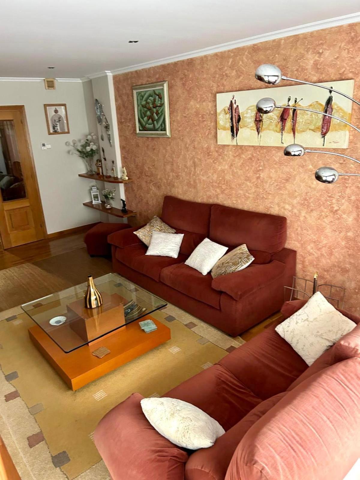 Piso Vilamar Vilagarcia de Arousa Zewnętrze zdjęcie